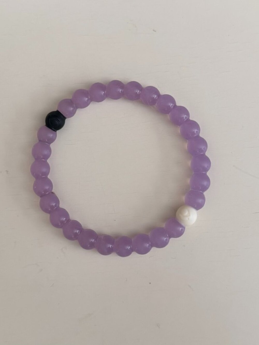 Lokai Bracelet Light Purple size Medium